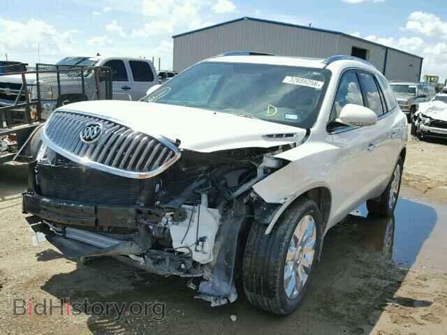 2011 BUICK ENCLAVE - VIN: 5GAKVCED2BJ118525 - Фото 2