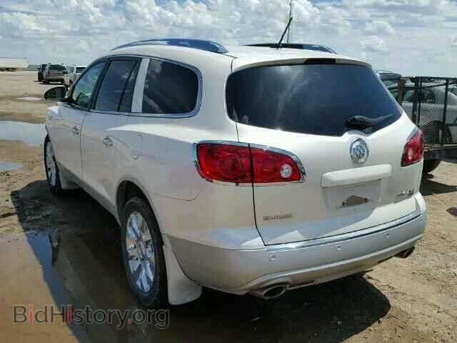 2011 BUICK ENCLAVE - VIN: 5GAKVCED2BJ118525 - Фото 3
