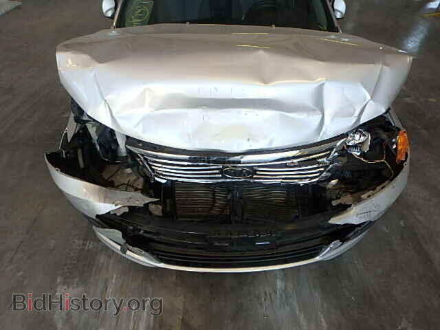 2009 KIA OPTIMA - VIN: KNAGE224195308724 - Photo 7