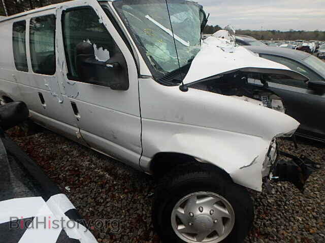 2008 FORD ECONOLINE - VIN: 1FTNE14W08DA85342 - Фото 9