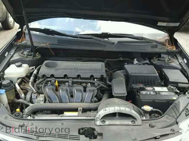 2010 KIA OPTIMA - VIN: KNAGG4A89A5410870 - Фото 7