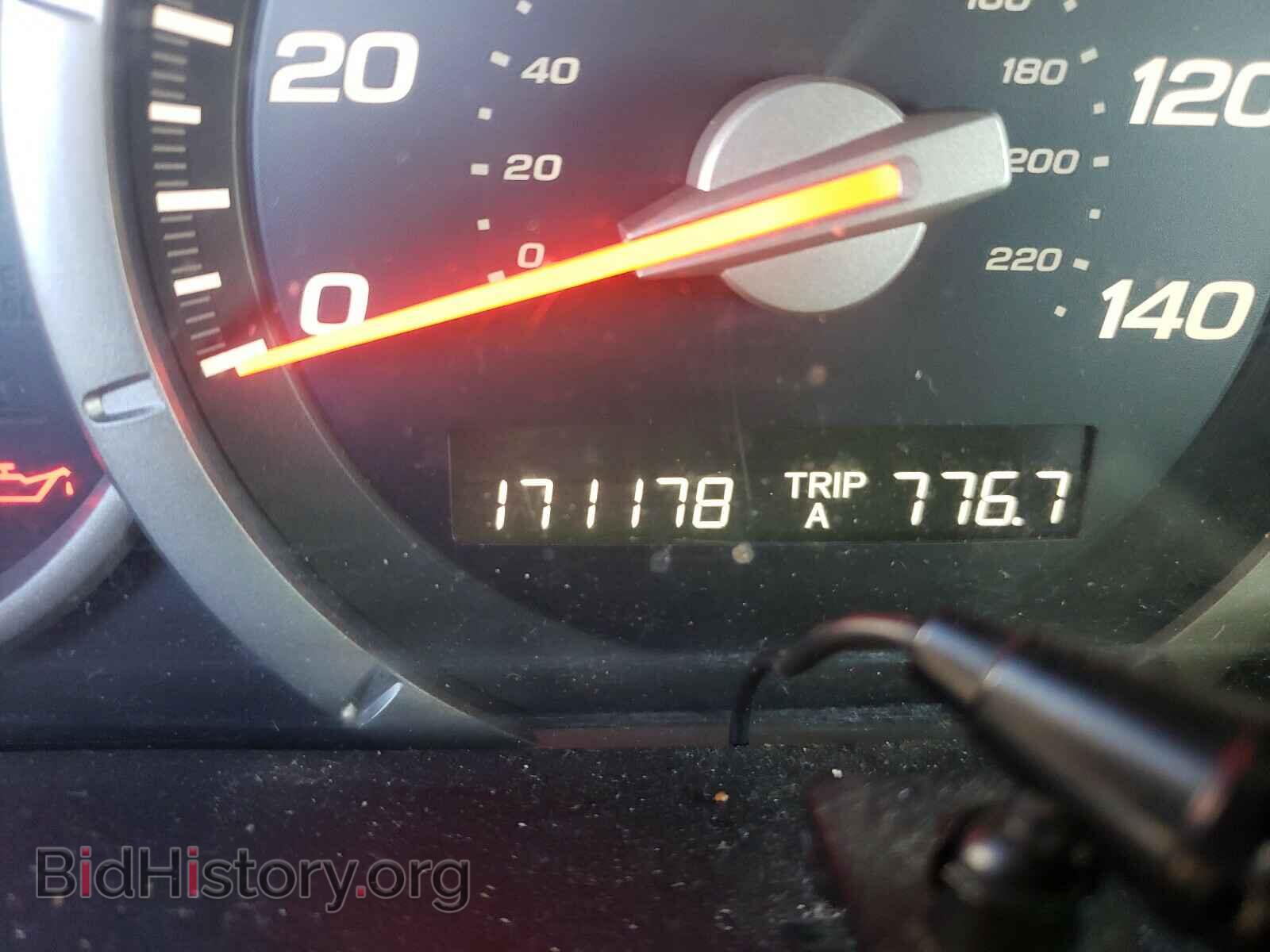 2007 HONDA PILOT - VIN: 5FNYF18497B021665 - Photo 8
