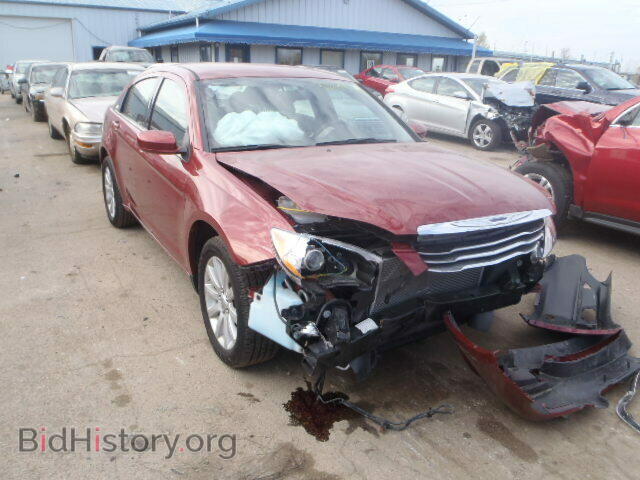 Фотография 1C3CCBBB4DN543055 - CHRYSLER 200 2013