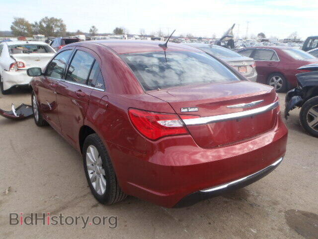 2013 CHRYSLER 200 - VIN: 1C3CCBBB4DN543055 - Фото 3