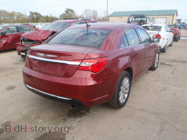 2013 CHRYSLER 200 - VIN: 1C3CCBBB4DN543055 - Фото 4
