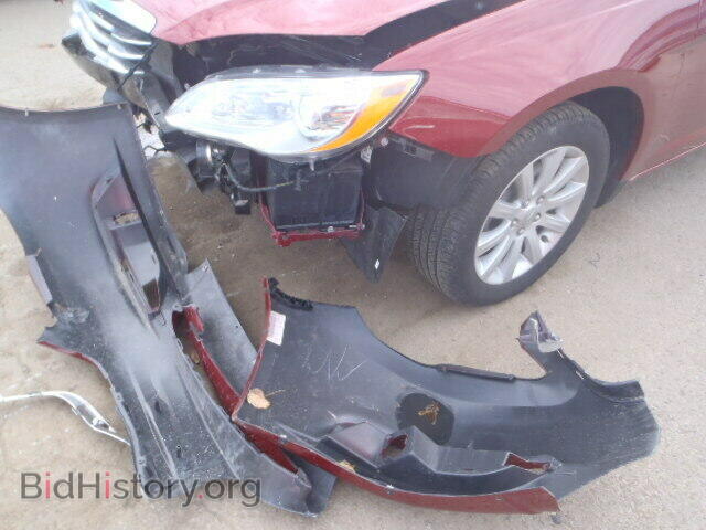 2013 CHRYSLER 200 - VIN: 1C3CCBBB4DN543055 - Фото 9