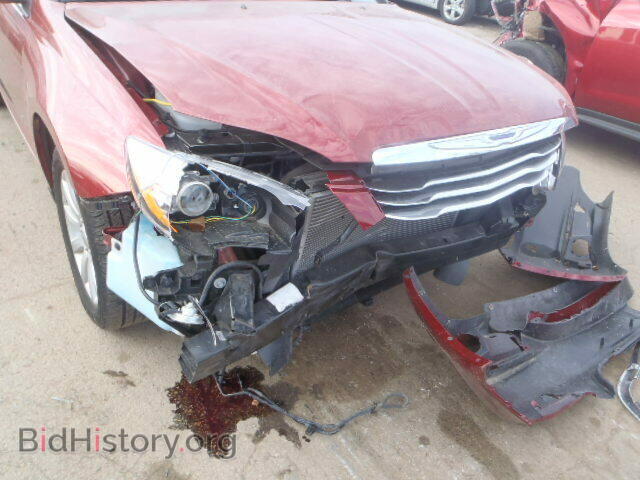 2013 CHRYSLER 200 - VIN: 1C3CCBBB4DN543055 - Фото 10