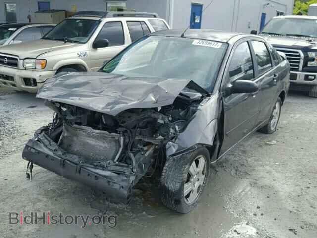 2005 FORD FOCUS - VIN: 1FAFP34NX5W295146 - Фото 2