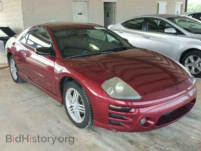Photo 4A3AC84H43E142463 - MITSUBISHI ECLIPSE 2003