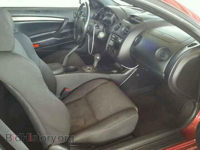 2003 MITSUBISHI ECLIPSE - VIN: 4A3AC84H43E142463 - Фото 5
