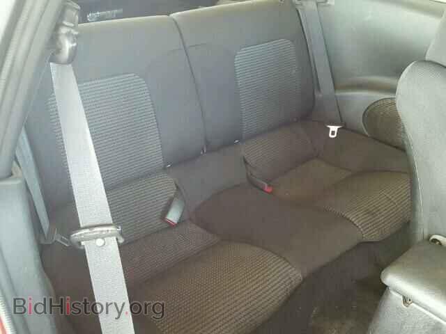 2003 MITSUBISHI ECLIPSE - VIN: 4A3AC84H43E142463 - Фото 6