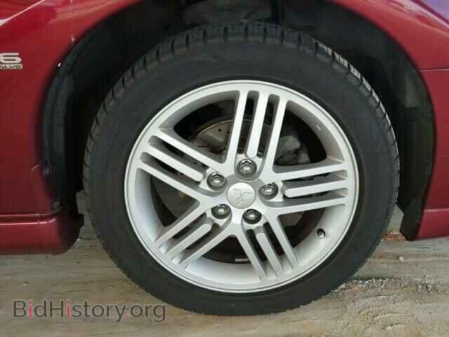 2003 MITSUBISHI ECLIPSE - VIN: 4A3AC84H43E142463 - Фото 10