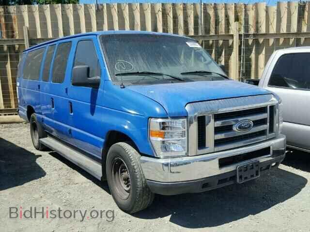 Photo 1FBSS3BLXBDA57639 - FORD ECONOLINE 2011