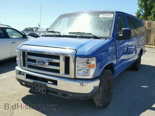 2011 FORD ECONOLINE - VIN: 1FBSS3BLXBDA57639 - Фото 2