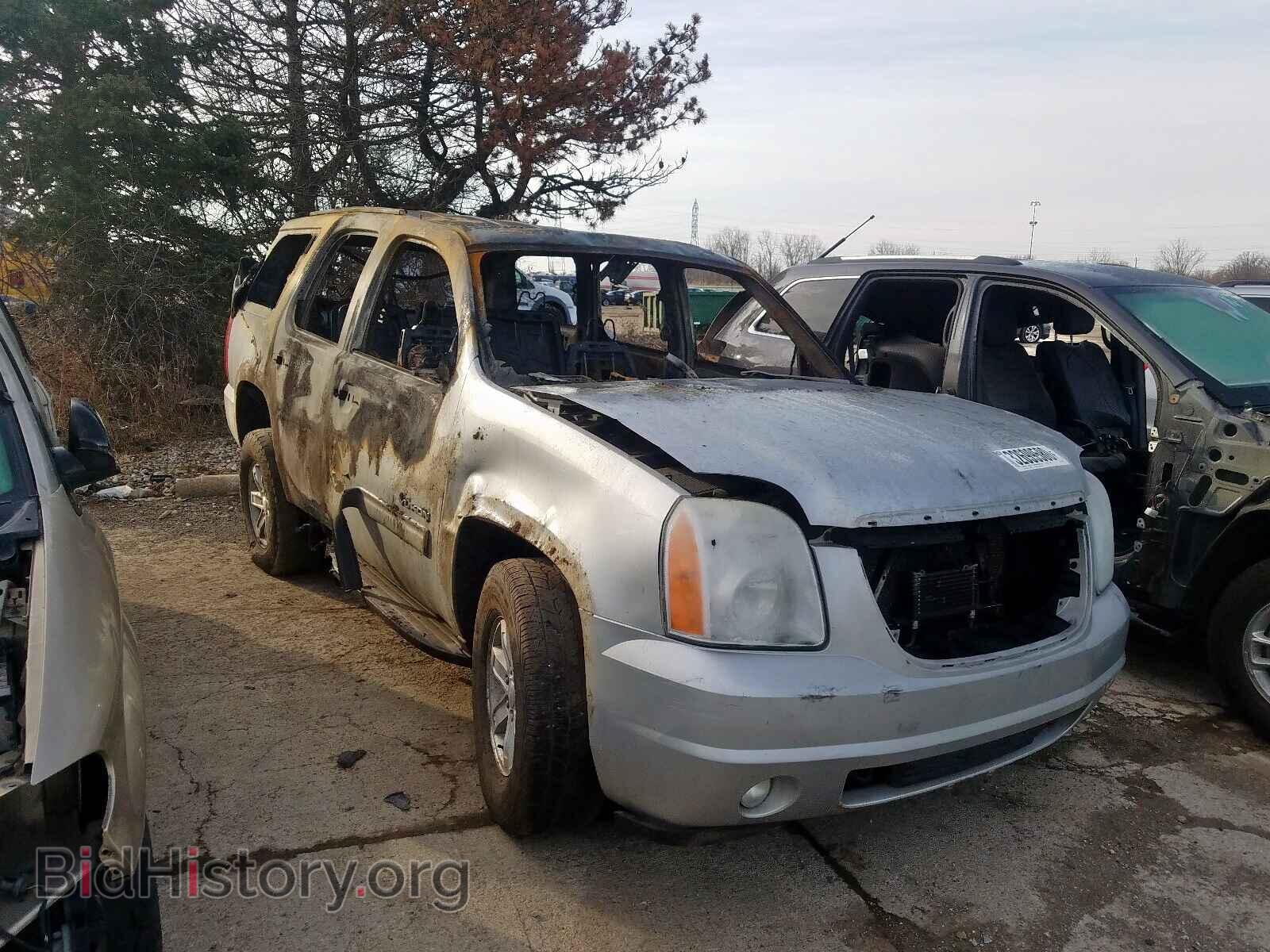 Фотография 1GKS2CE0XBR286150 - GMC YUKON 2011