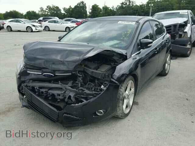 2012 FORD FOCUS - VIN: 1FAHP3N28CL268264 - Фото 2