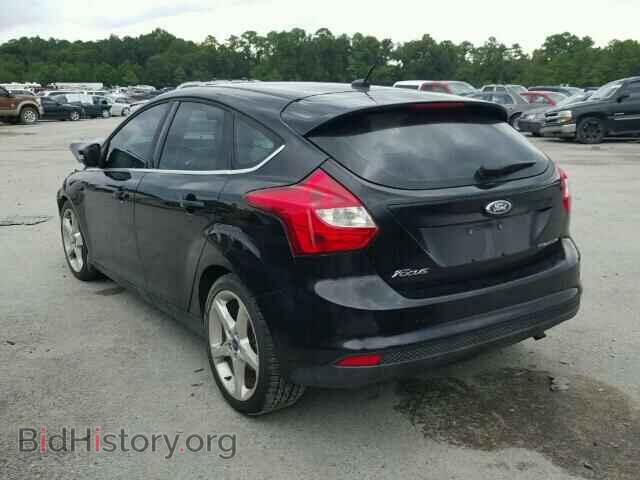 2012 FORD FOCUS - VIN: 1FAHP3N28CL268264 - Фото 3