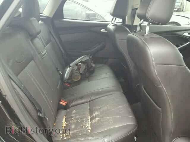 2012 FORD FOCUS - VIN: 1FAHP3N28CL268264 - Фото 6