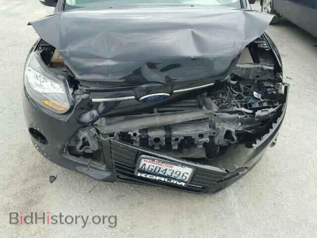 2012 FORD FOCUS - VIN: 1FAHP3N28CL268264 - Фото 7