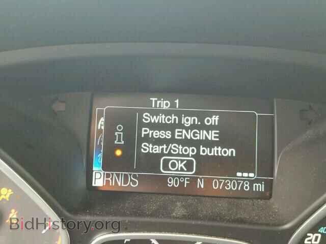 2012 FORD FOCUS - VIN: 1FAHP3N28CL268264 - Фото 8