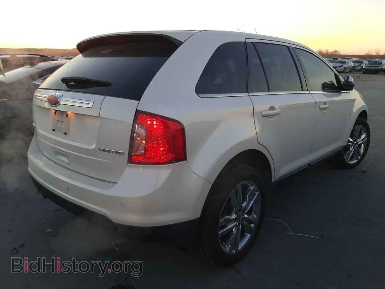 2013 FORD EDGE - VIN: 2FMDK3KC1DBB05750 - Photo 4