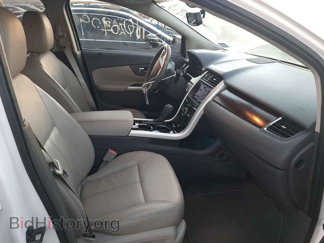 2013 FORD EDGE - VIN: 2FMDK3KC1DBB05750 - Photo 5