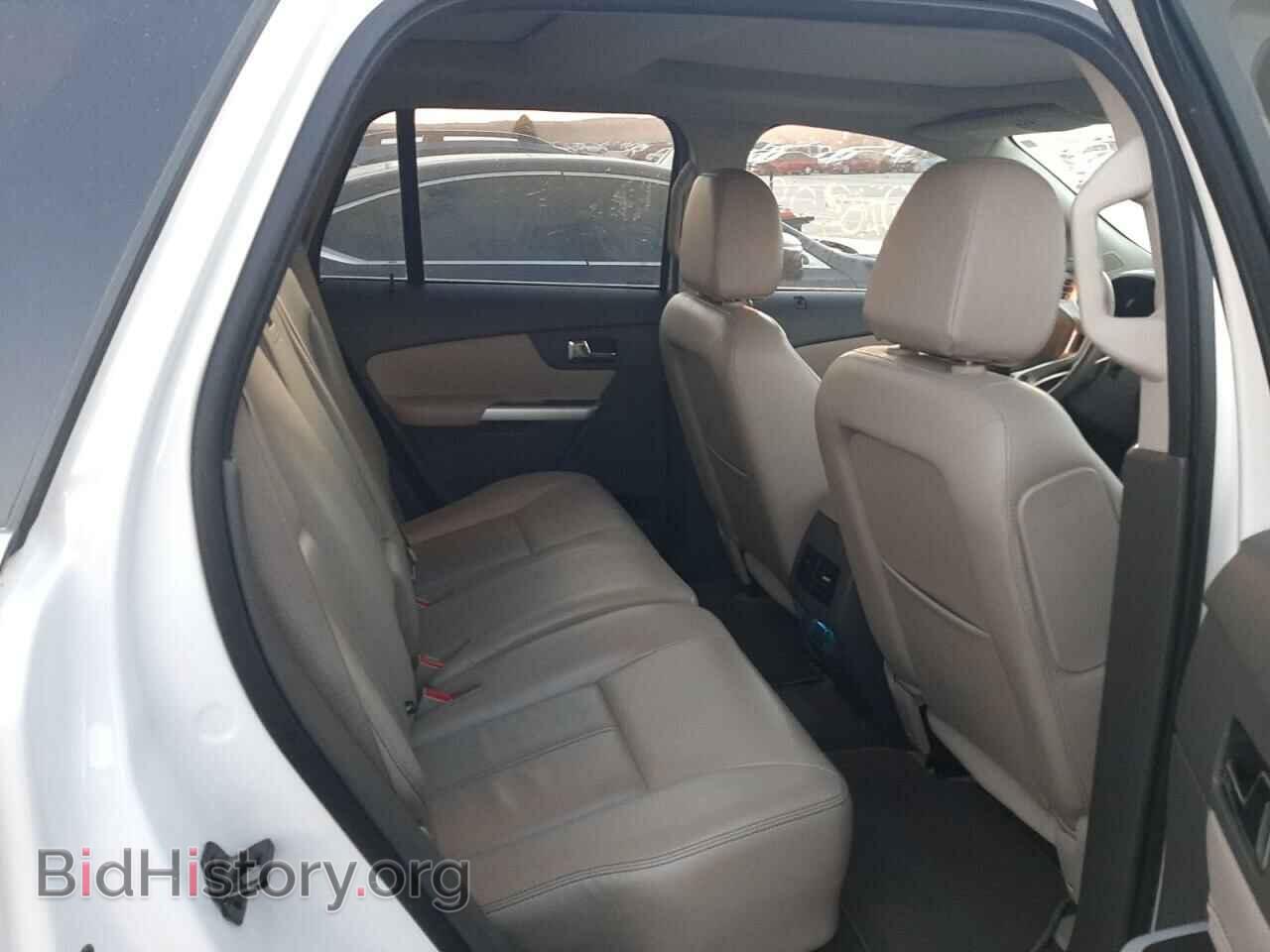 2013 FORD EDGE - VIN: 2FMDK3KC1DBB05750 - Photo 6