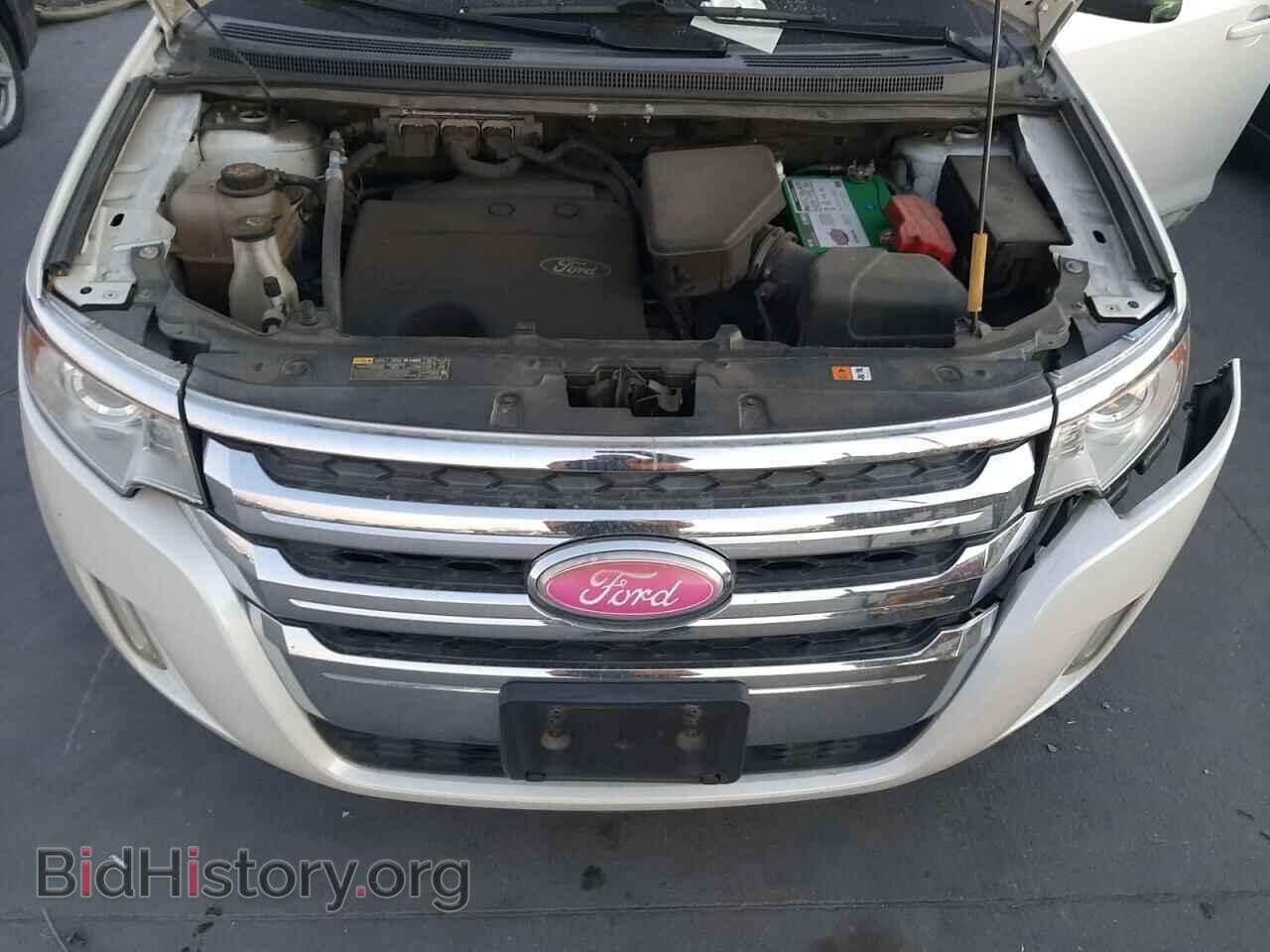 2013 FORD EDGE - VIN: 2FMDK3KC1DBB05750 - Photo 7