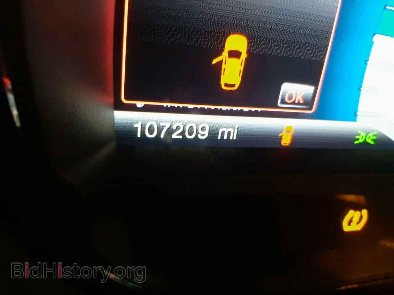 2013 FORD EDGE - VIN: 2FMDK3KC1DBB05750 - Photo 8