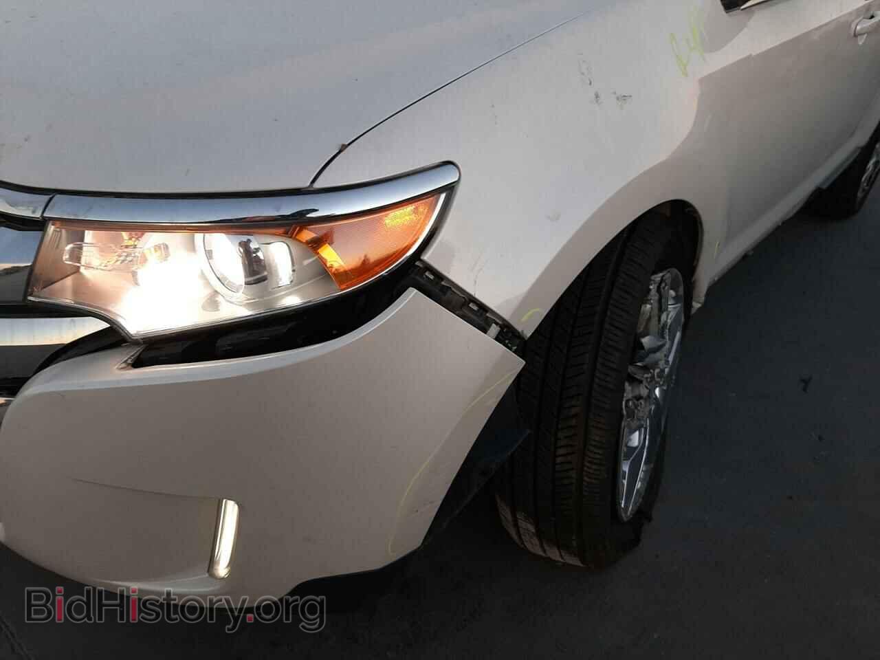 2013 FORD EDGE - VIN: 2FMDK3KC1DBB05750 - Photo 9