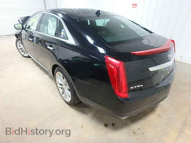 2013 CADILLAC XTS - VIN: 2G61T5S34D9113545 - Фото 3