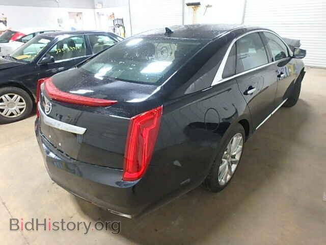 2013 CADILLAC XTS - VIN: 2G61T5S34D9113545 - Фото 4