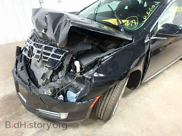 2013 CADILLAC XTS - VIN: 2G61T5S34D9113545 - Фото 9