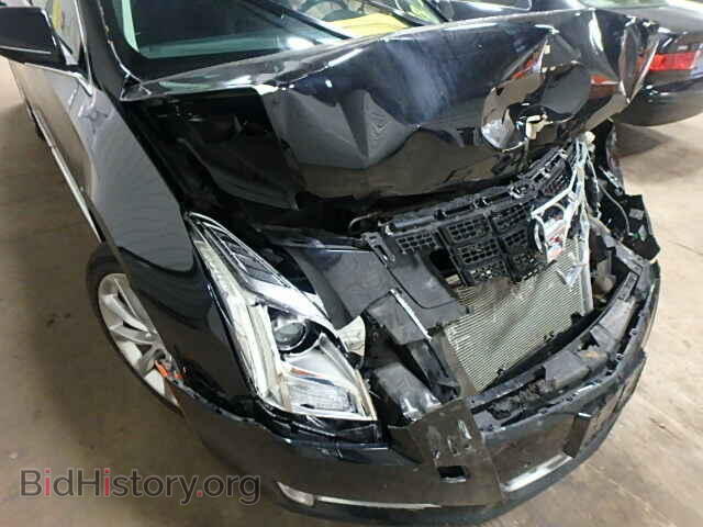 2013 CADILLAC XTS - VIN: 2G61T5S34D9113545 - Фото 10