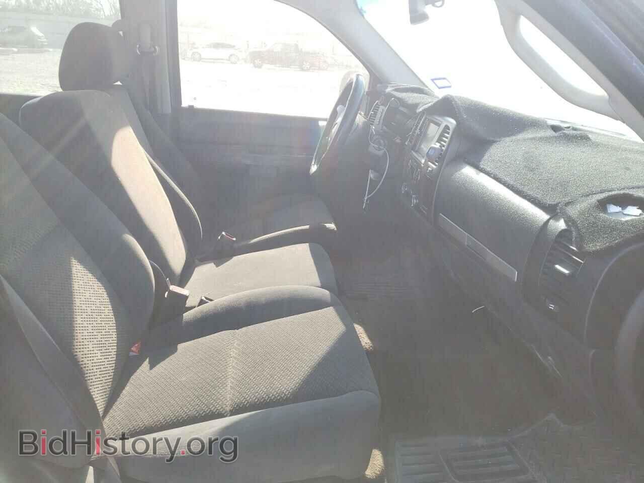 2007 CHEVROLET SILVERADO - VIN: 2GCEC13C171514012 - Фото 5