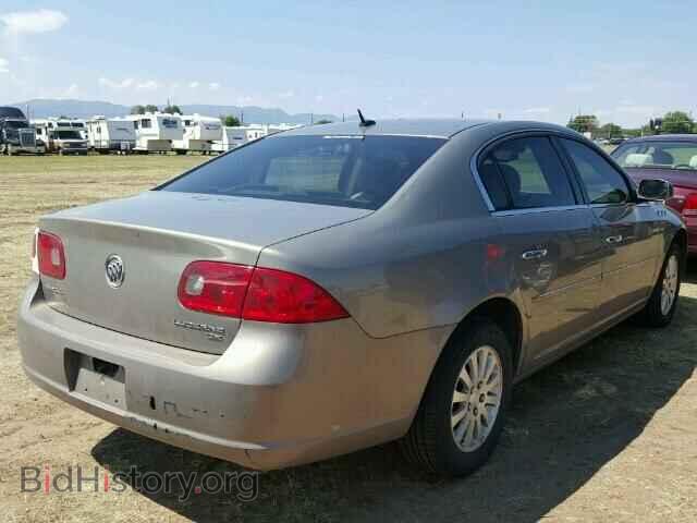 2006 BUICK LUCERNE - VIN: 1G4HP57246U123221 - Фото 4