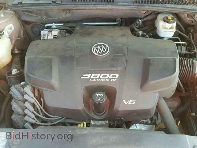 2006 BUICK LUCERNE - VIN: 1G4HP57246U123221 - Фото 7