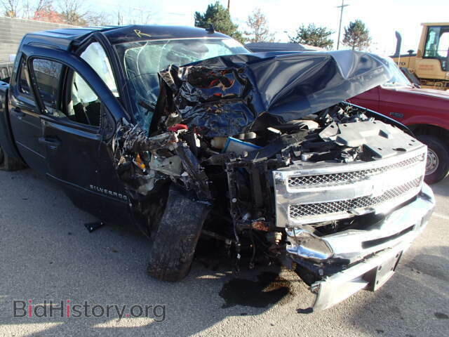 2012 CHEVROLET SILVERADO - VIN: 1GCPKSE78CF120088 - Фото 9