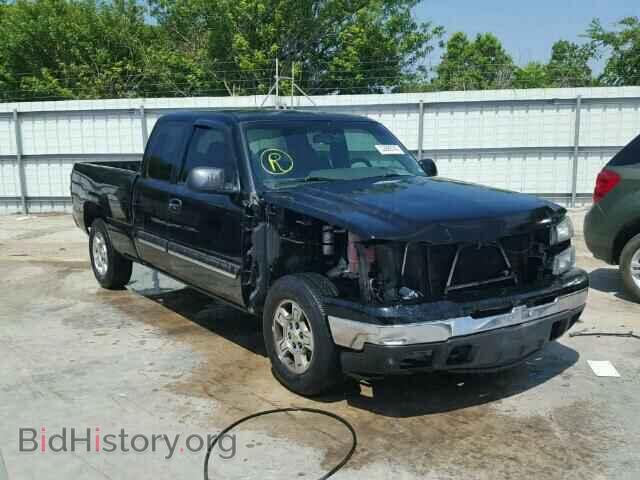 Photo 2GCEC19VX71122638 - CHEVROLET SILVERADO 2007
