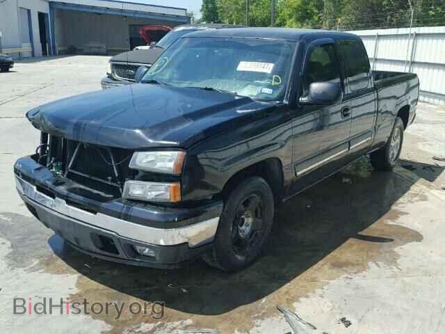 2007 CHEVROLET SILVERADO - VIN: 2GCEC19VX71122638 - Photo 2