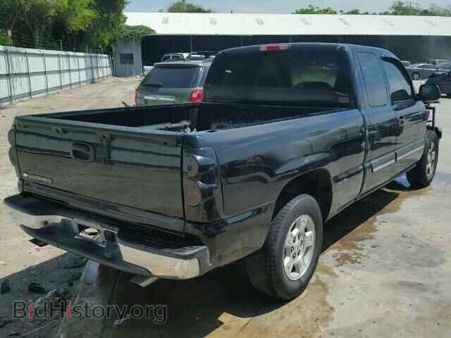 2007 CHEVROLET SILVERADO - VIN: 2GCEC19VX71122638 - Photo 4