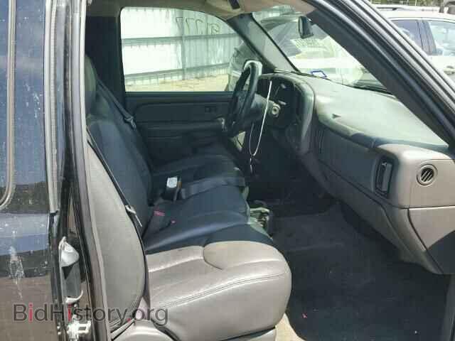 2007 CHEVROLET SILVERADO - VIN: 2GCEC19VX71122638 - Photo 5
