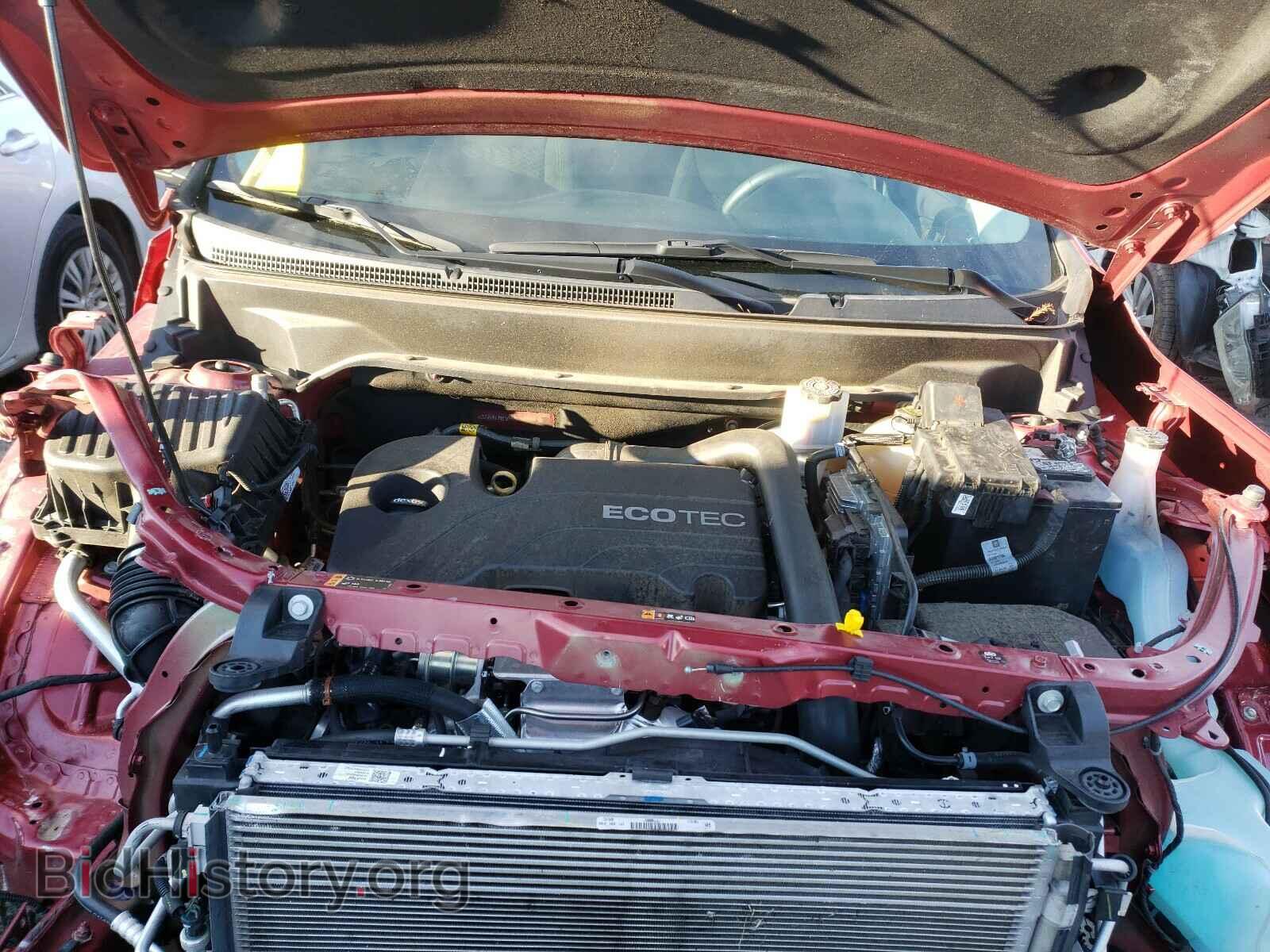 2018 GMC TERRAIN - VIN: 3GKALMEV9JL361341 - Фото 7