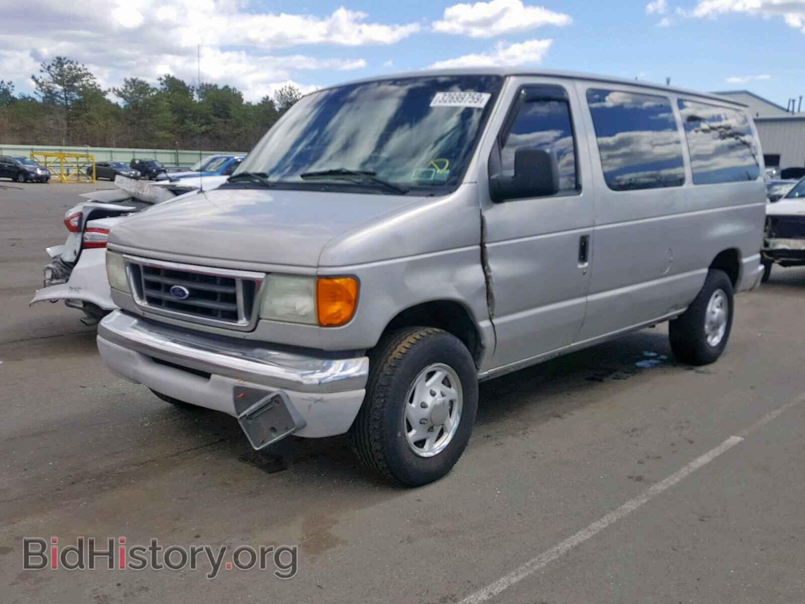 2003 FORD ECONOLINE - VIN: 1FTNE24L33HB04236 - Photo 2