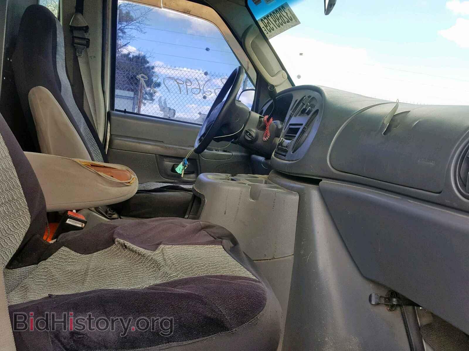 2003 FORD ECONOLINE - VIN: 1FTNE24L33HB04236 - Photo 5