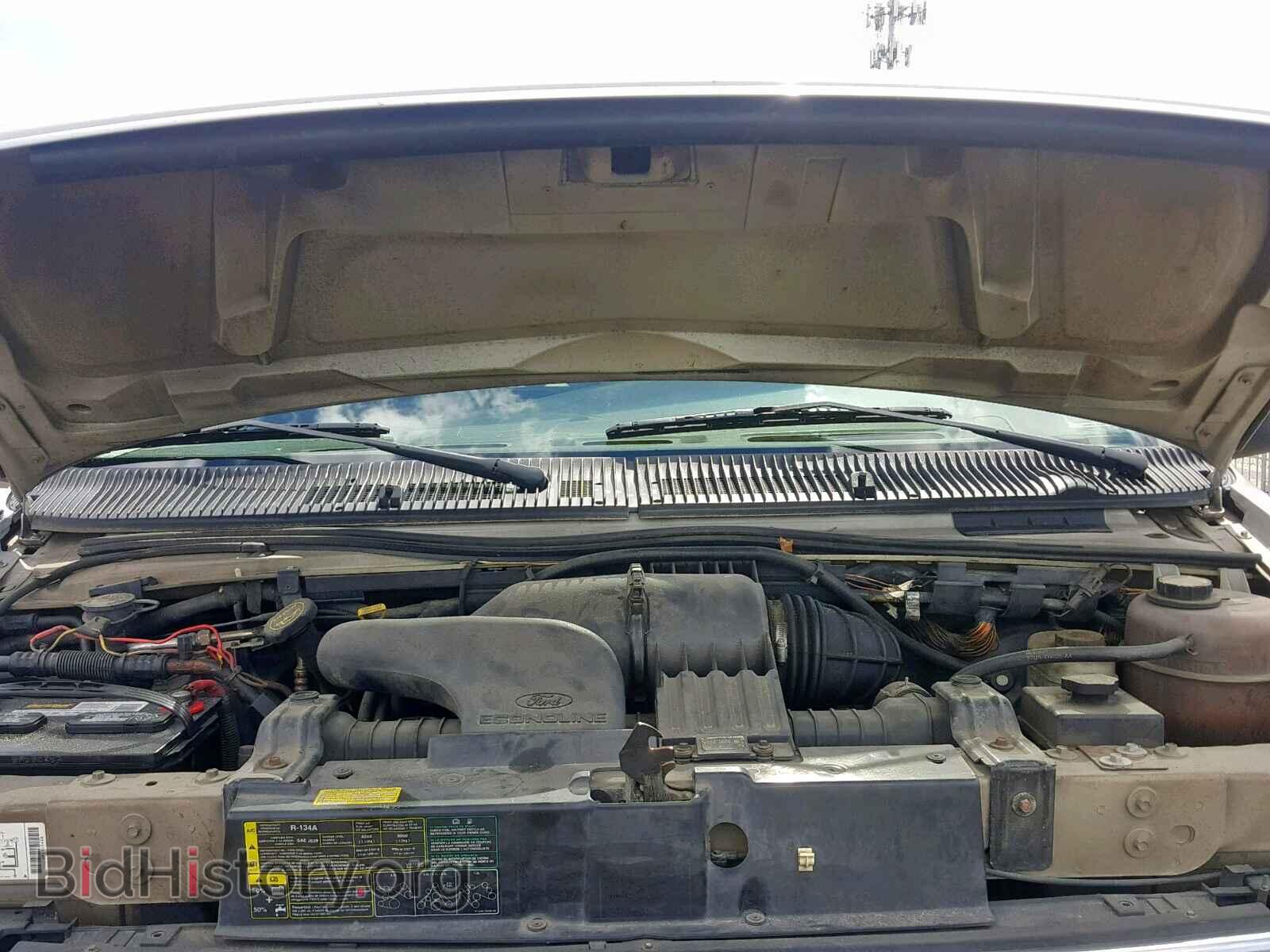 2003 FORD ECONOLINE - VIN: 1FTNE24L33HB04236 - Photo 7