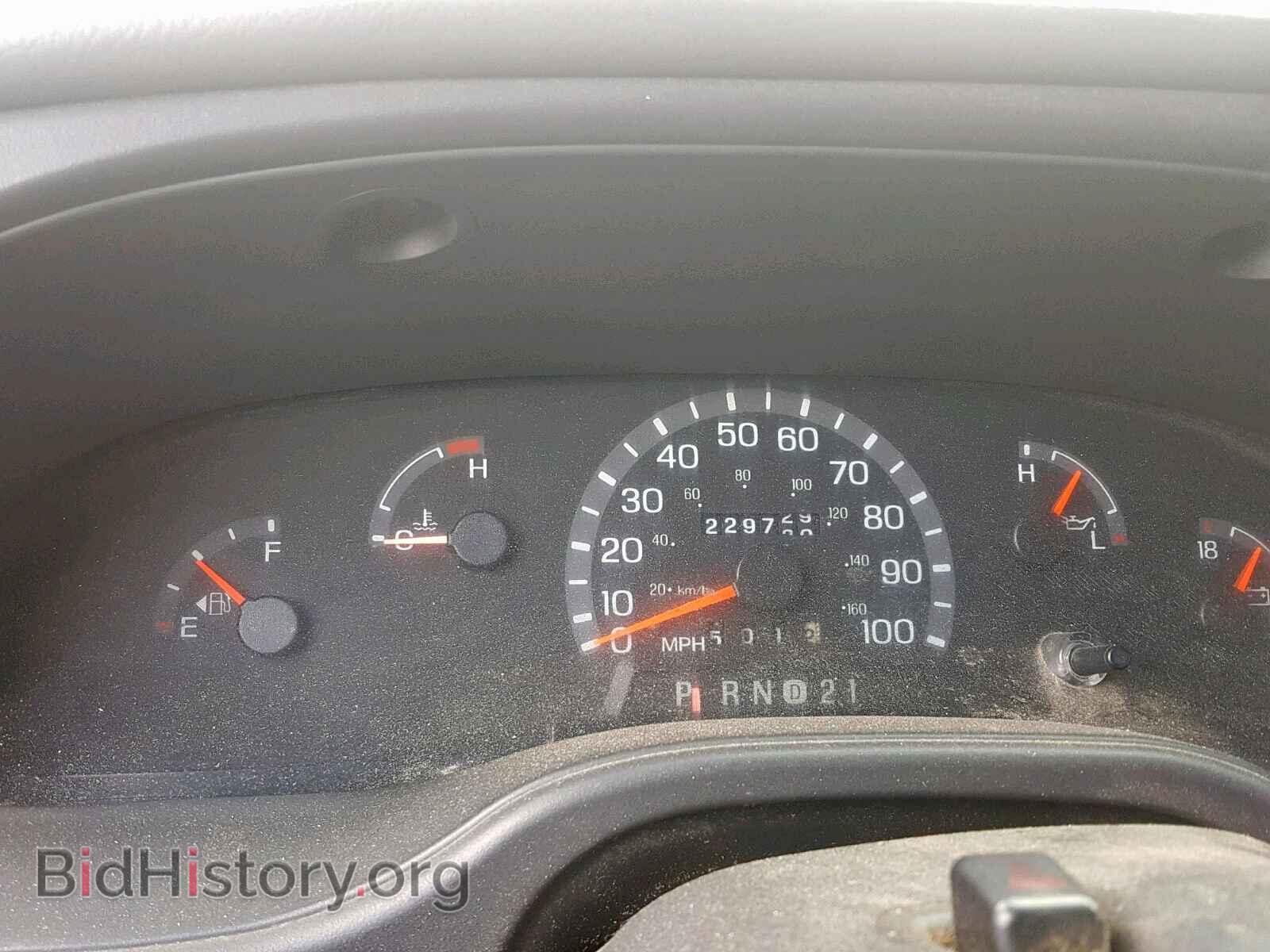 2003 FORD ECONOLINE - VIN: 1FTNE24L33HB04236 - Photo 8