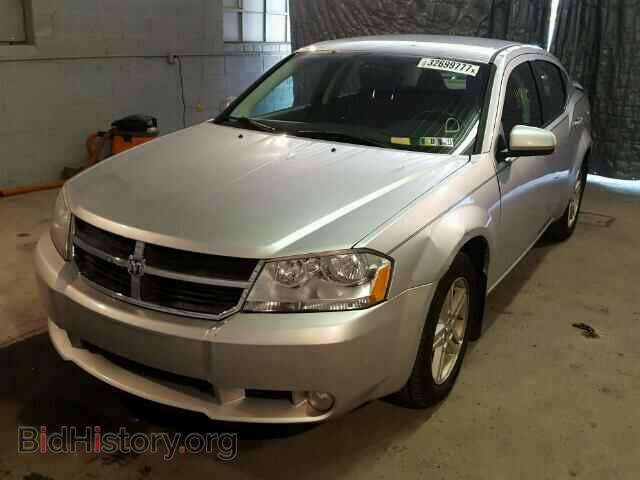 2010 DODGE AVENGER - VIN: 1B3CC5FB2AN104019 - Photo 2
