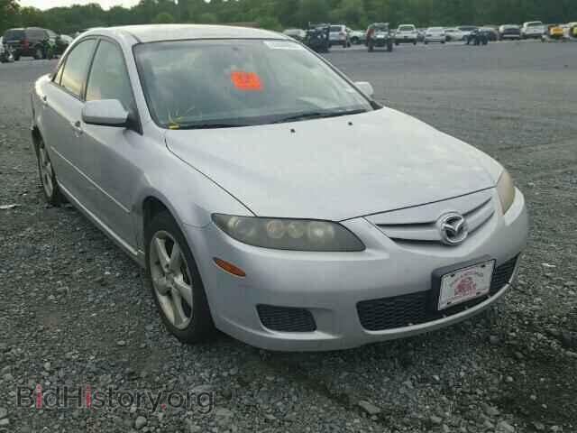 Photo 1YVHP80C675M50069 - MAZDA 6 2007