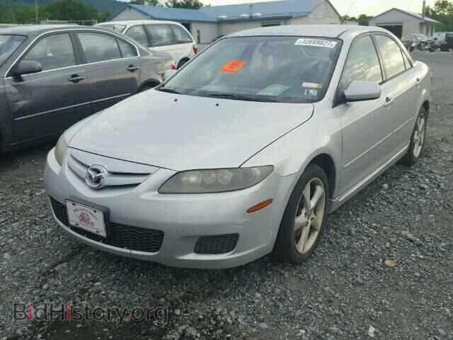 2007 MAZDA 6 - VIN: 1YVHP80C675M50069 - Фото 2